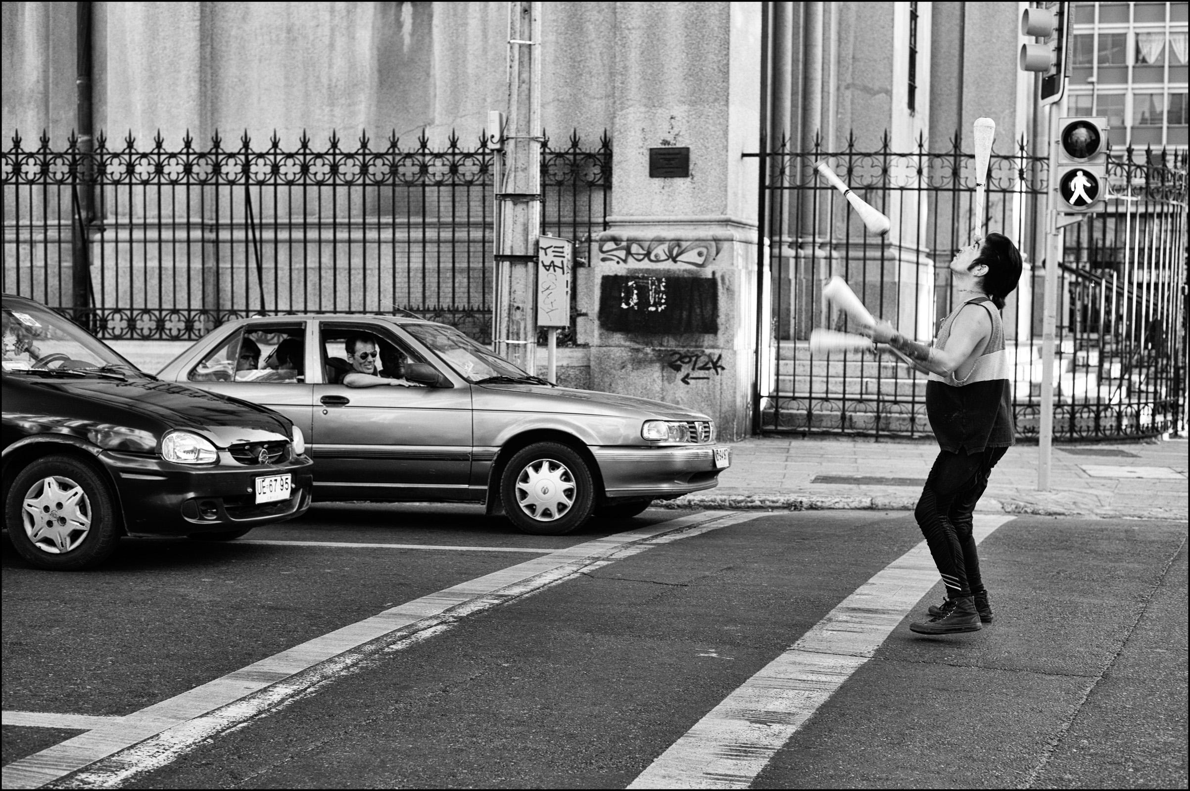 Jongleur de Rue