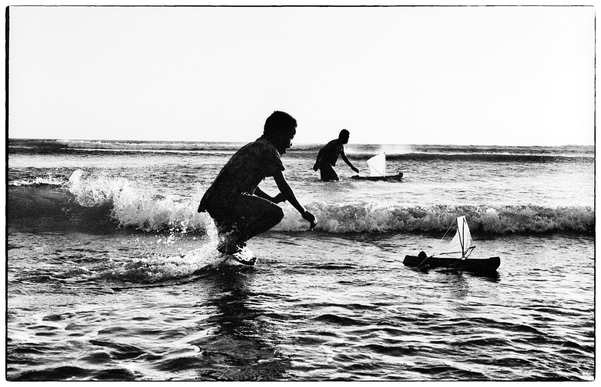 Futurs marins