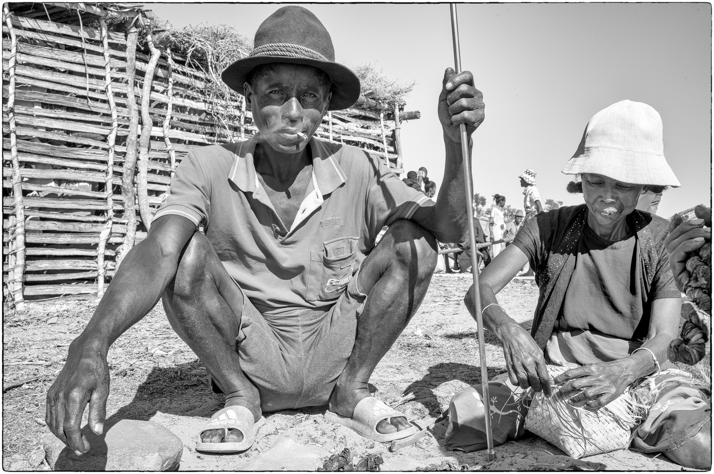 Vendeurs de tabac