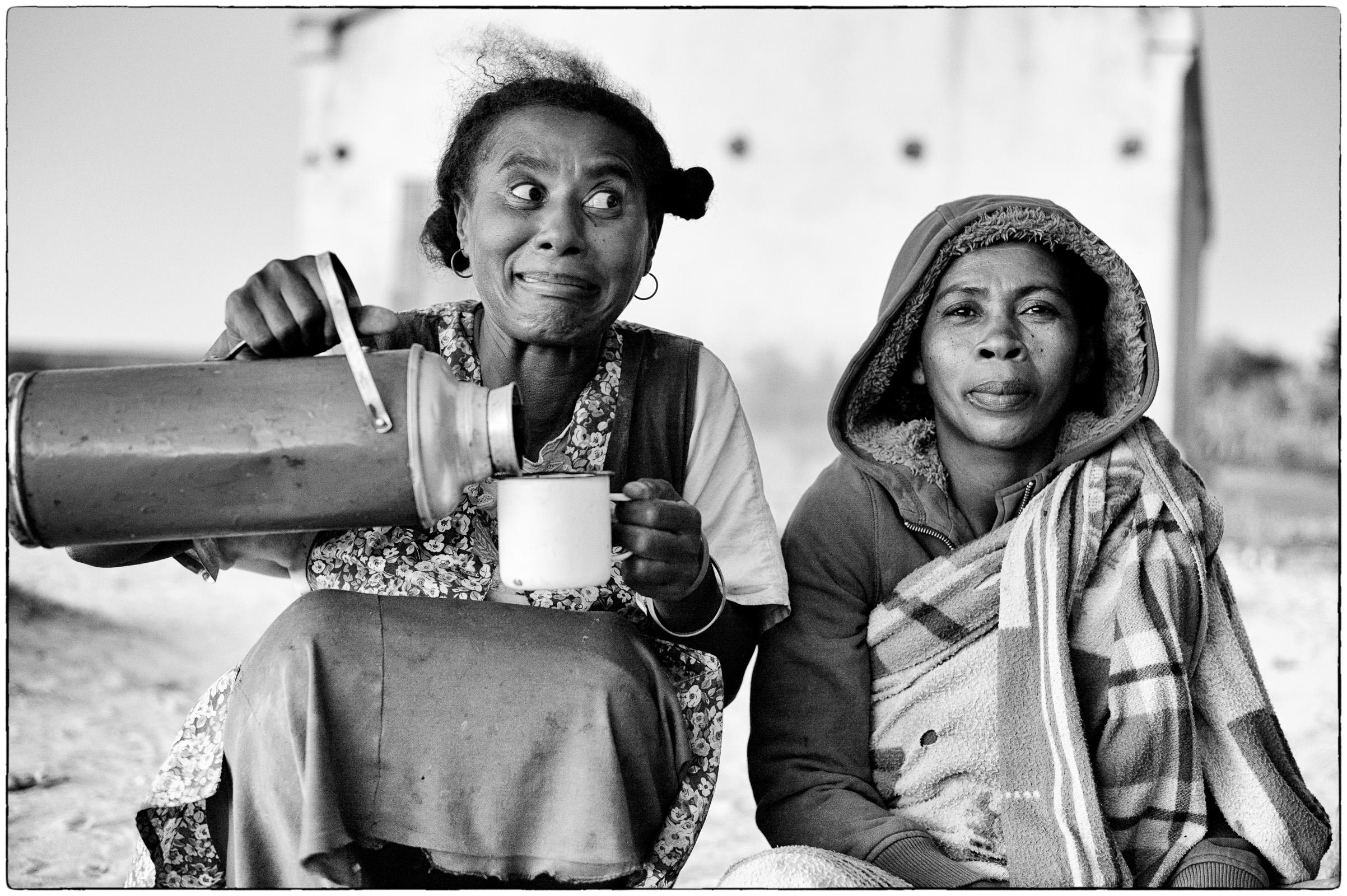 Pause café