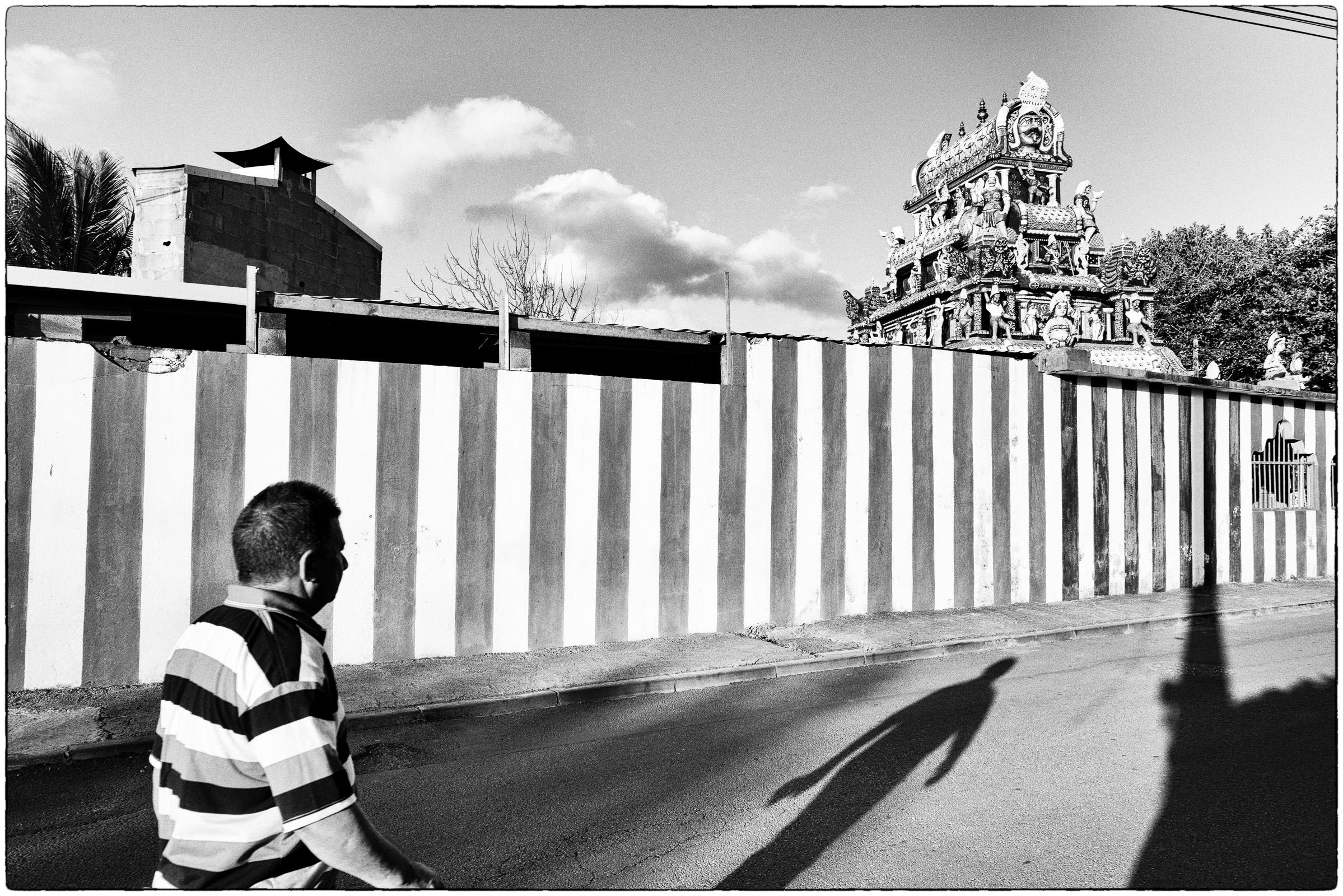 Le temple tamoul