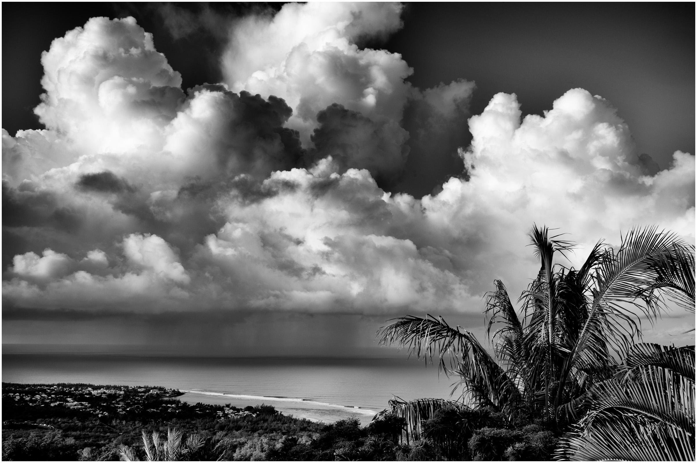 Ciel d'été