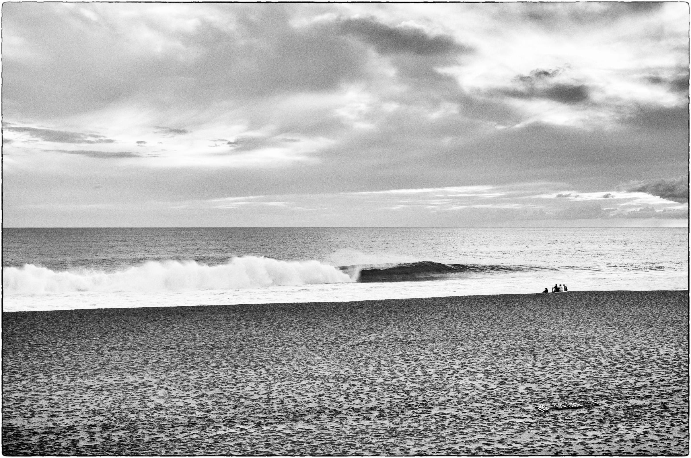 Shore break