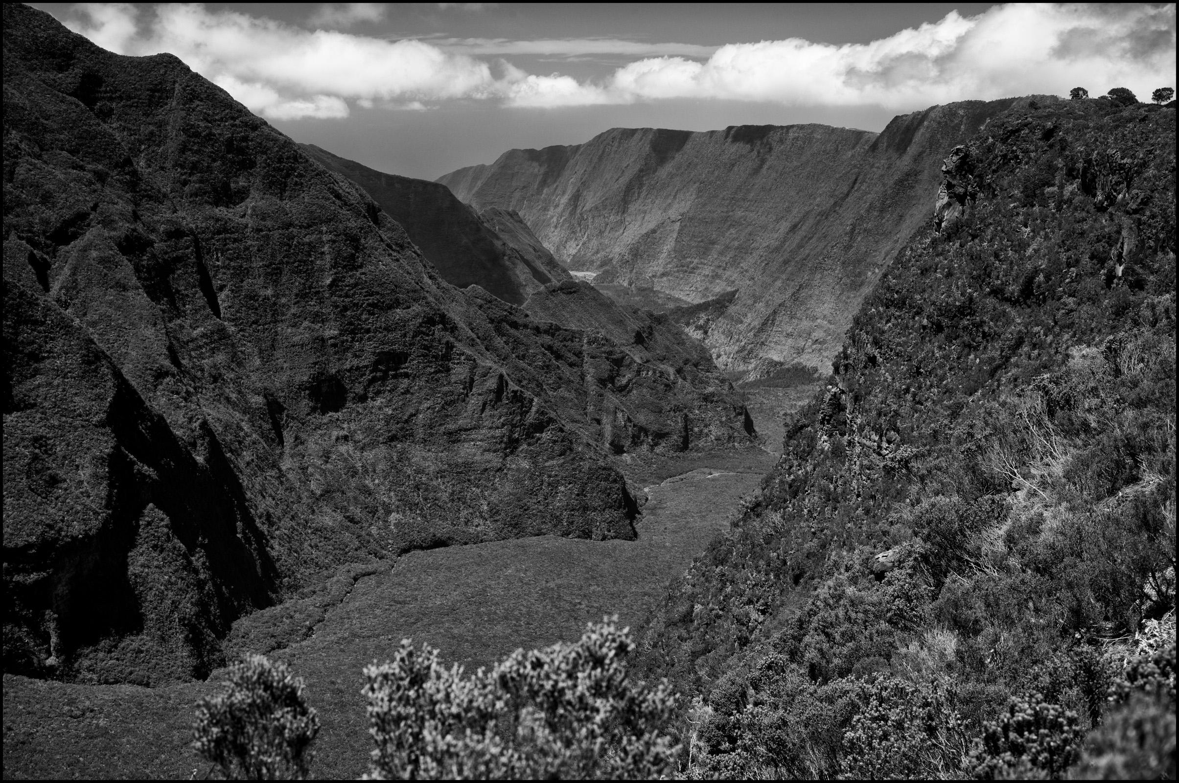 Vallée Encaissée