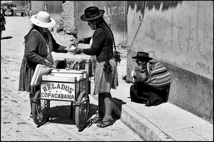 bolivie